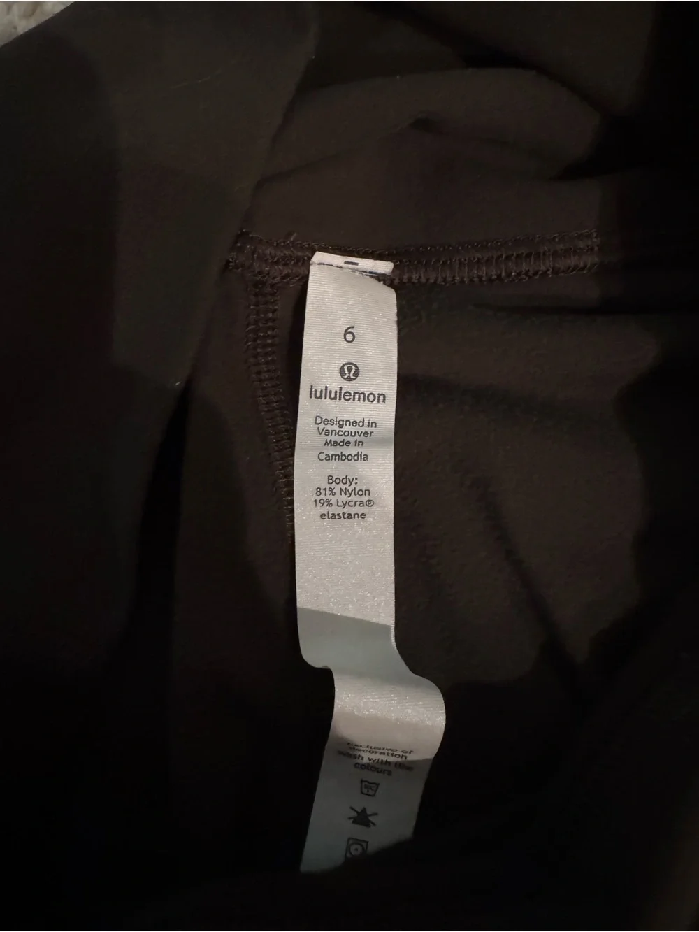 Lululemon 25” green align leggings